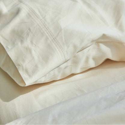 Deep Pocket Sheets Natural