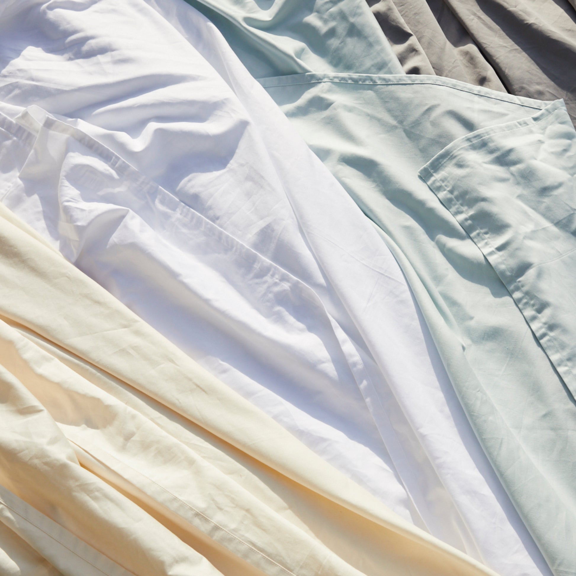 Organic Cotton Sheets Natural