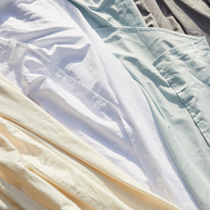 Organic Cotton Sheets Natural