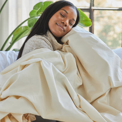 Organic Cotton Sheets Natural Soft
