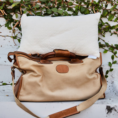 Organic Mini Pillow in Bag