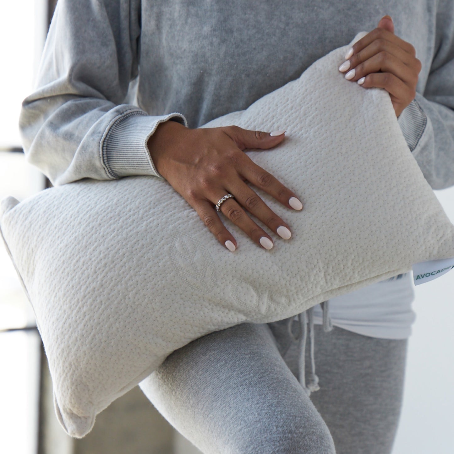 Organic Mini Pillow Travel