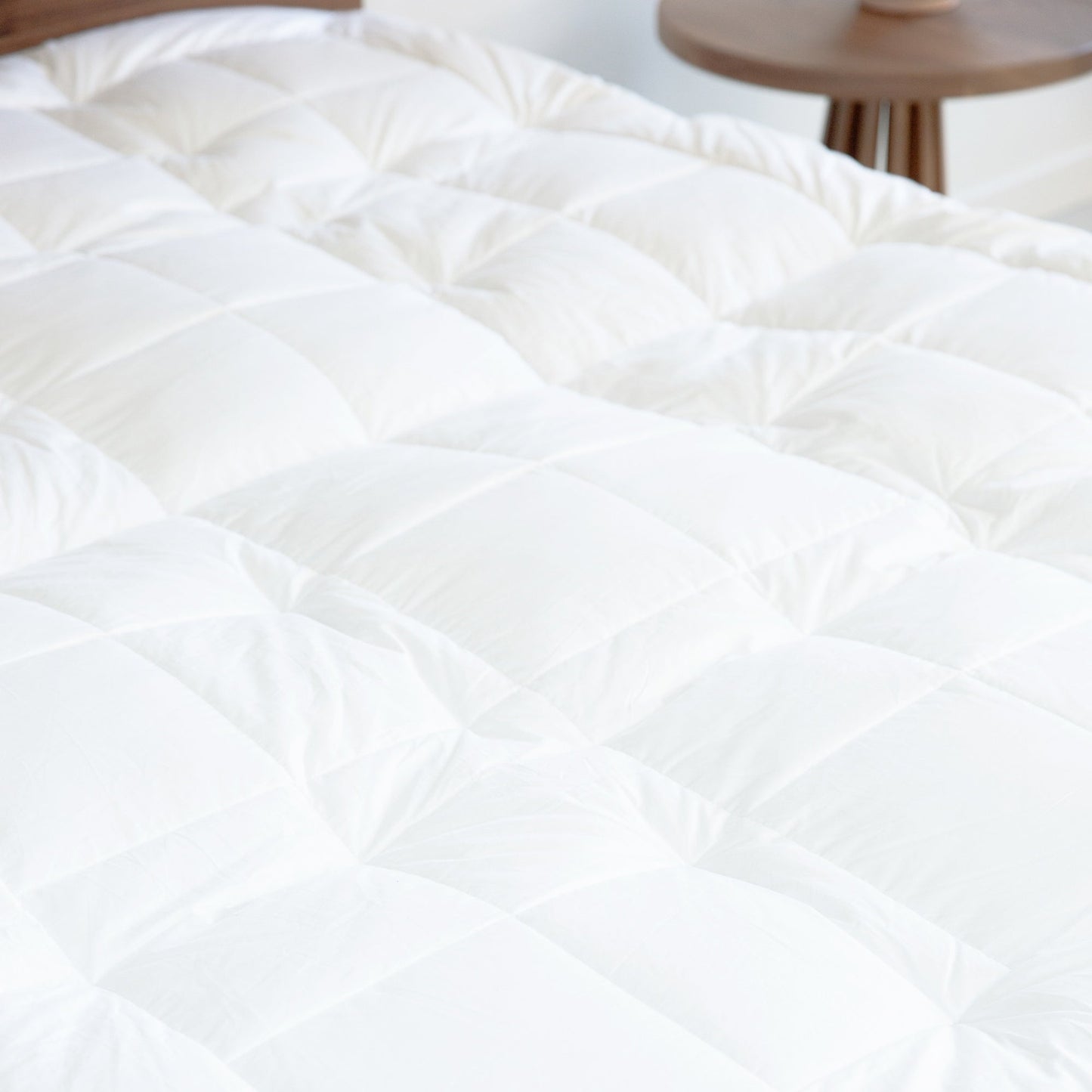 Down Mattress Topper