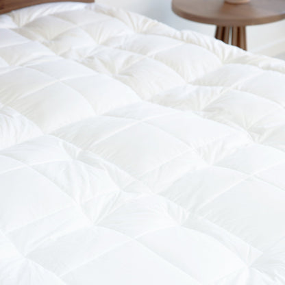 Down Mattress Topper