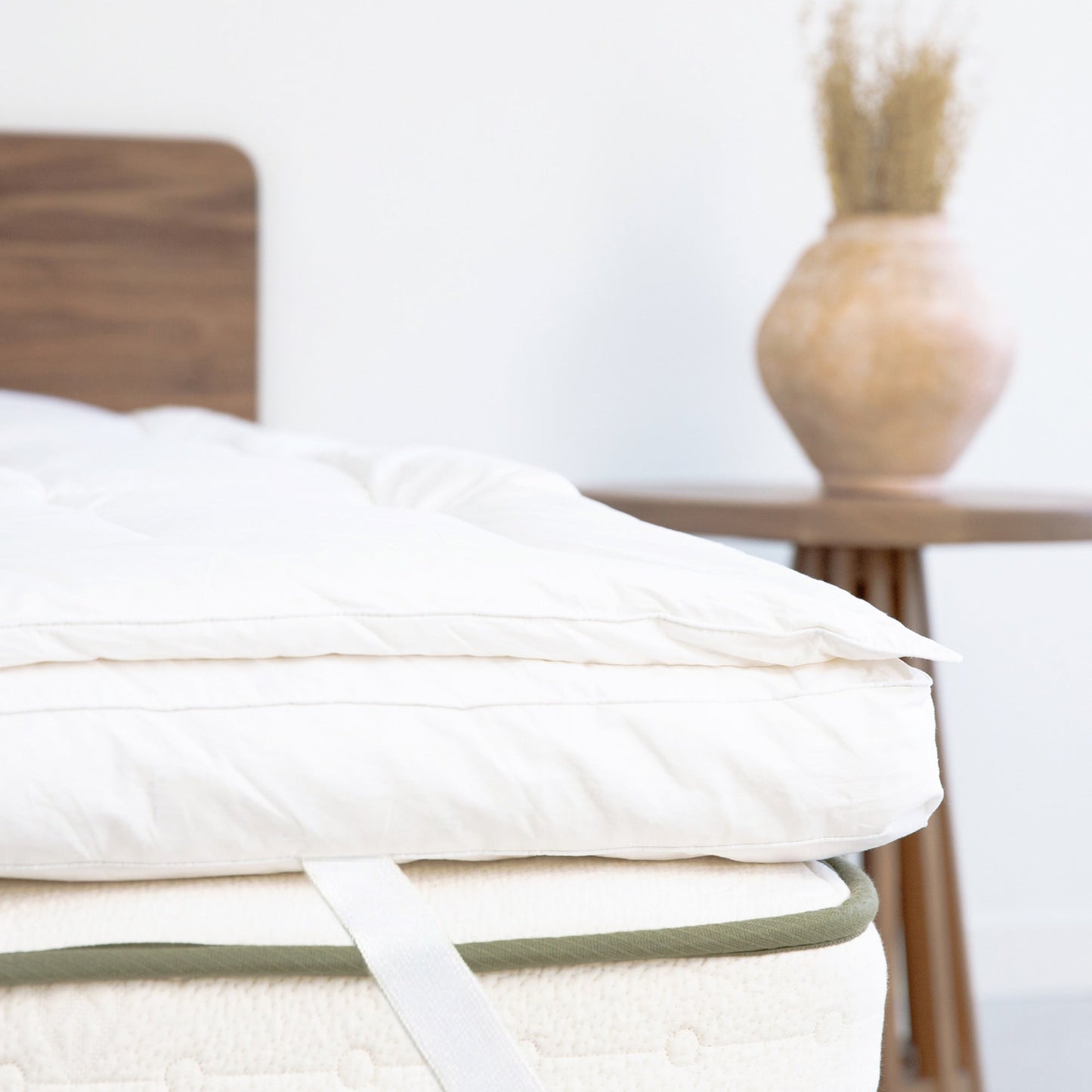Down Mattress Topper