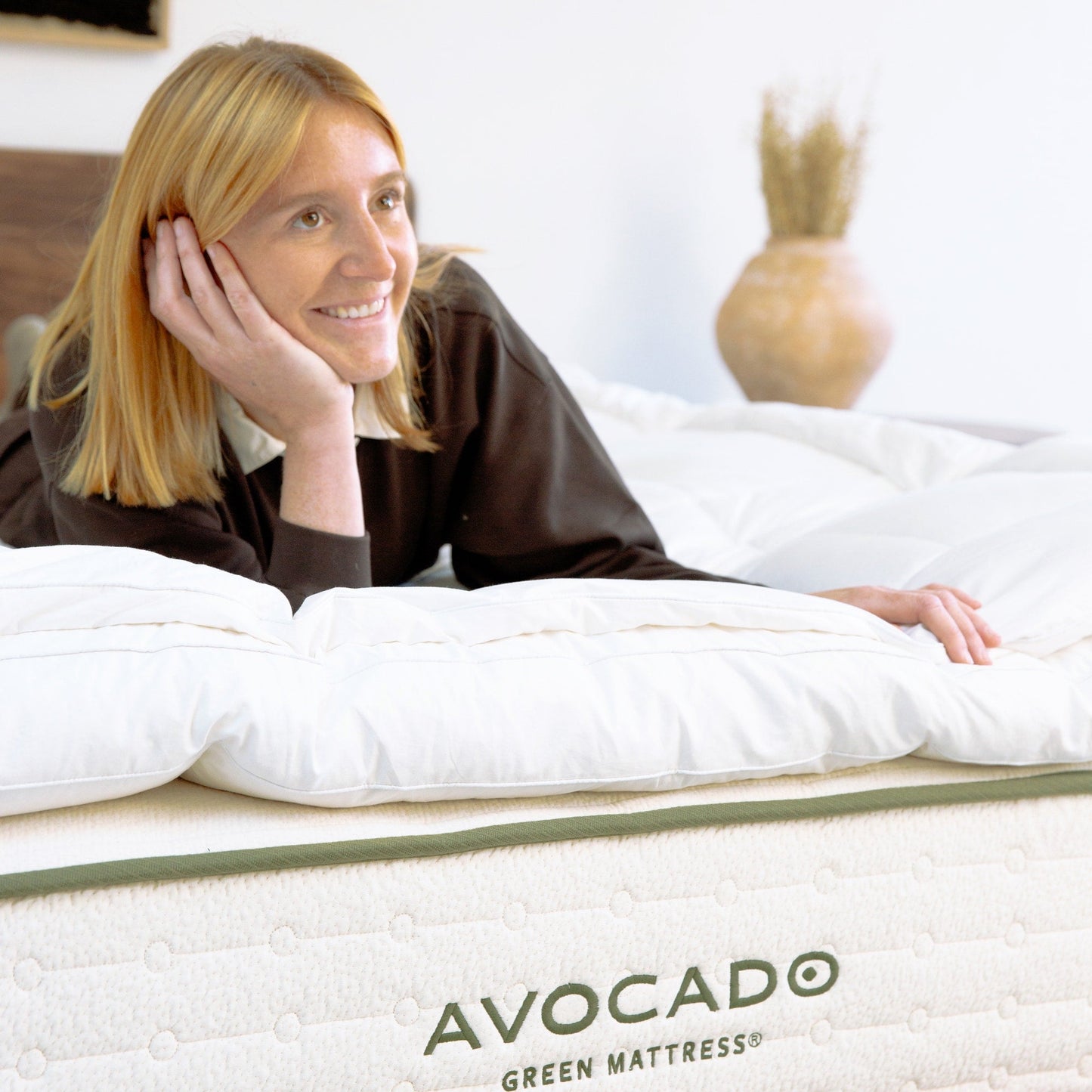 Down Mattress Topper