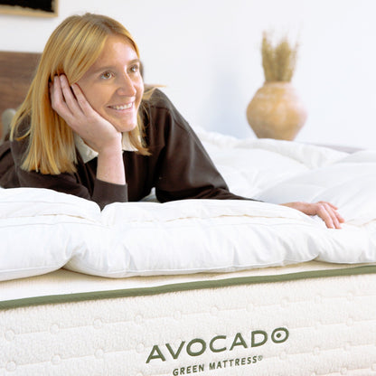 Down Mattress Topper