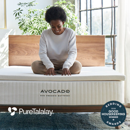 Eco Organic Mattress Topper