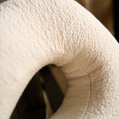 Organic Latex Travel Neck Pillow