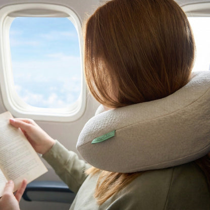 Organic Latex Travel Neck Pillow