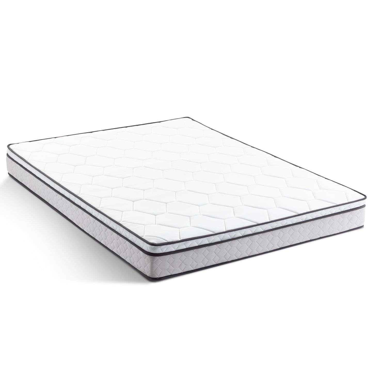 Esse Medium Firm 8" Coil Bed in a Box Mattress