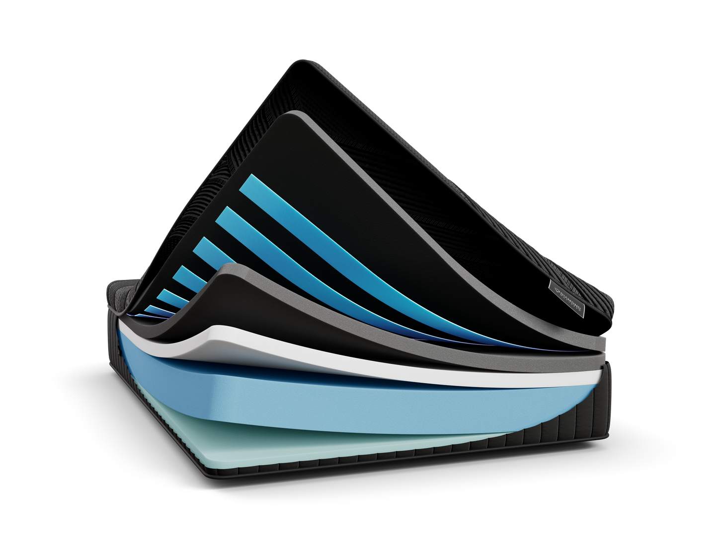 Black Diamond Luxe Quilted Ultra Hybrid