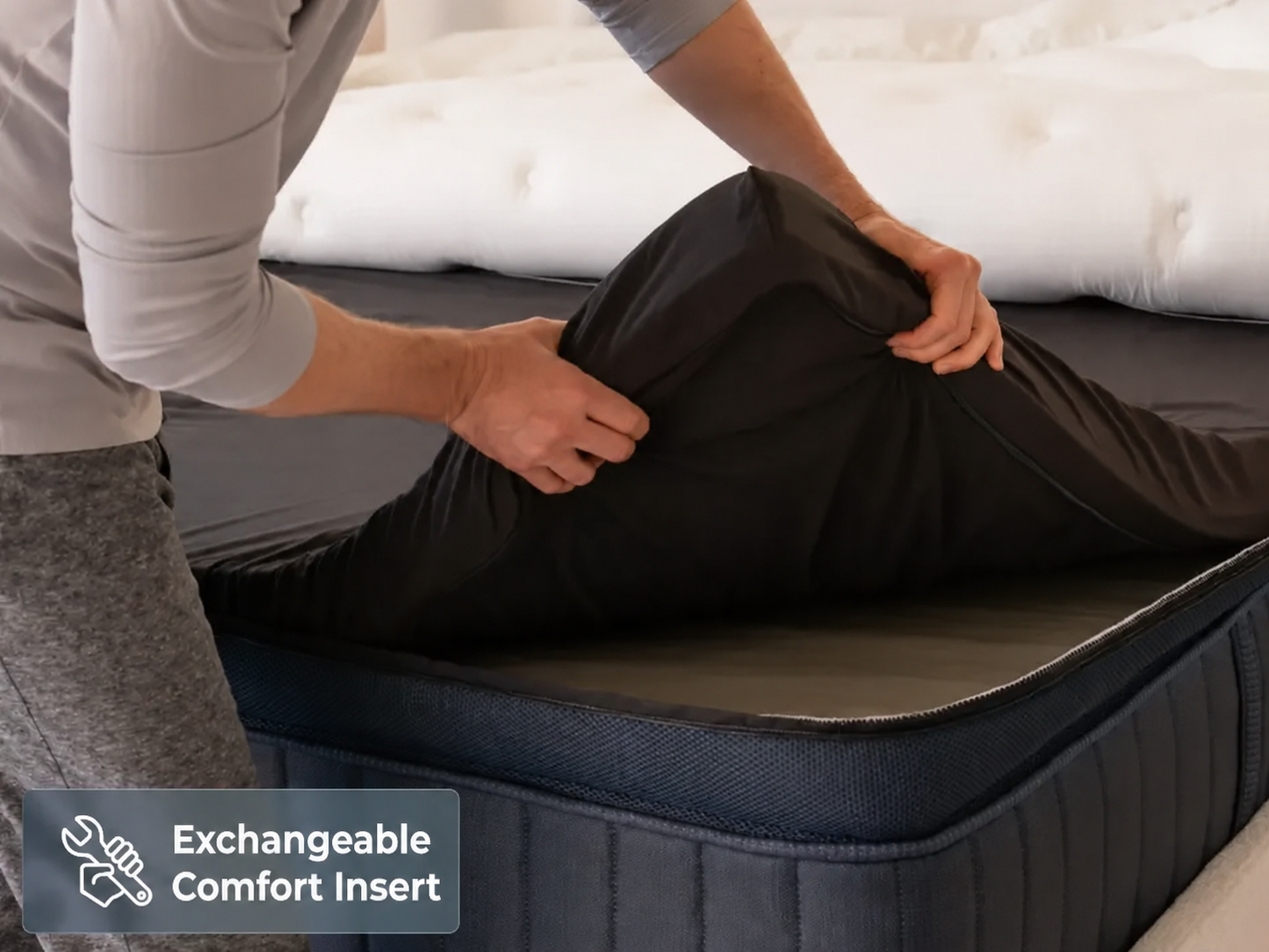 ThermoBalance Mattress Collection by Brooklyn Bedding