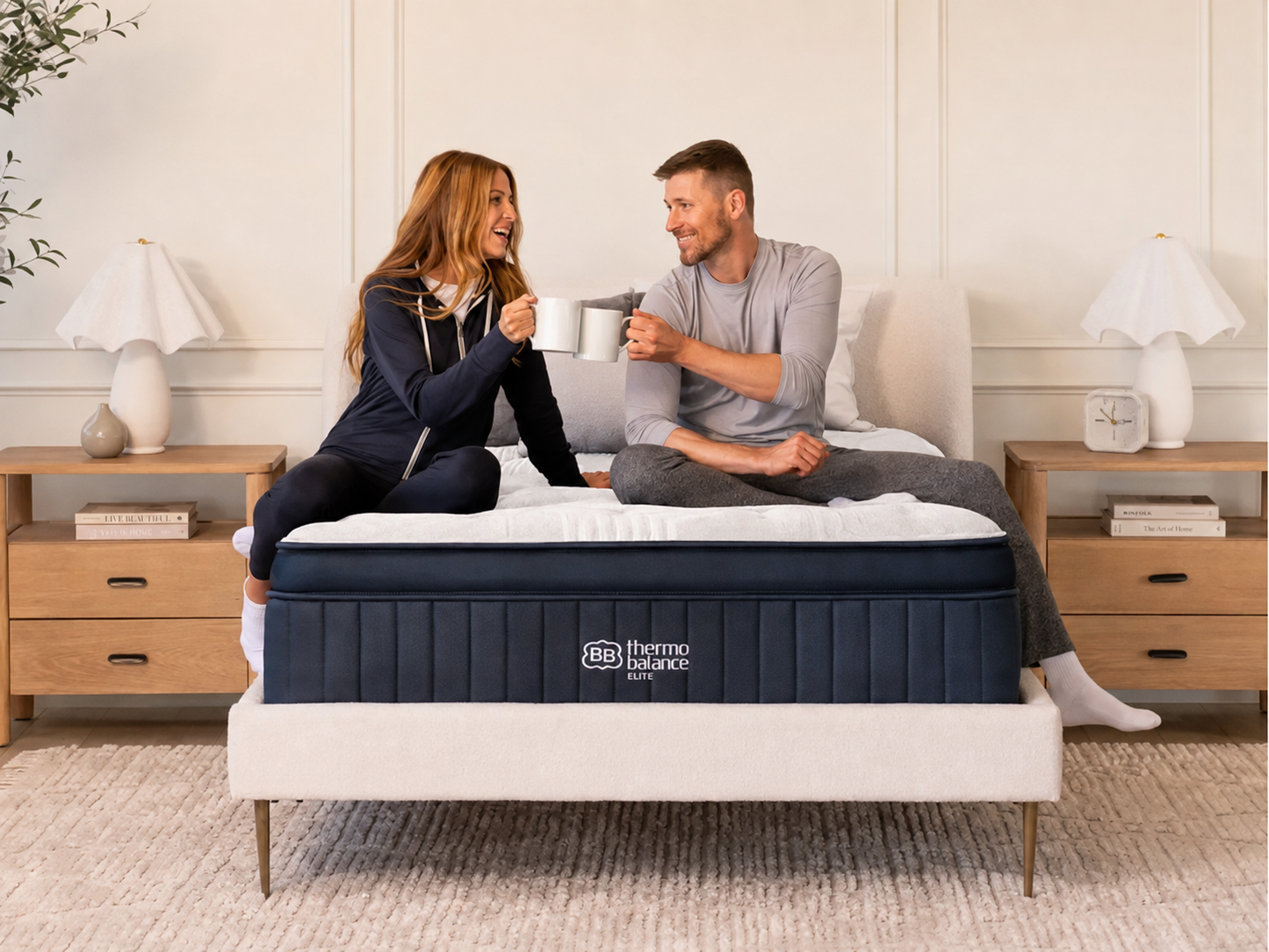 ThermoBalance Mattress Collection by Brooklyn Bedding