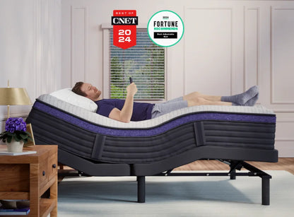 Helix Dusk Smart Bed Bundle