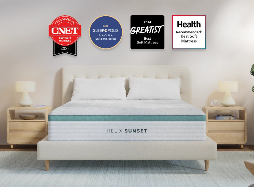 Helix Core Smart Bed Bundle