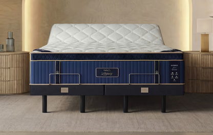 Puffy Smart Bed Set