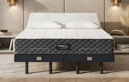 Puffy Smart Bed Set