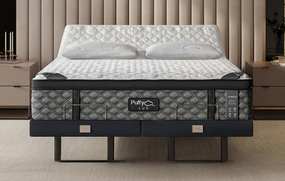 Puffy Smart Bed Set