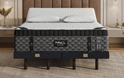 Puffy Smart Bed Set