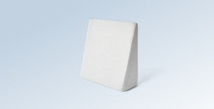 Helix Wedge Pillow