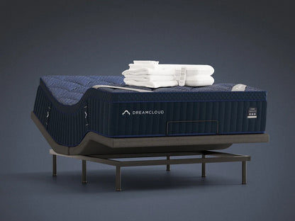 Dreamcloud Premier Adjustable Bundle