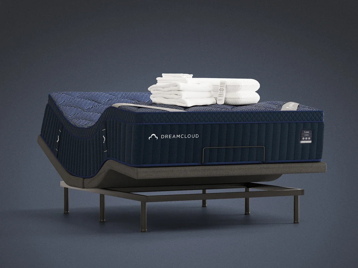 Dreamcloud Premier Adjustable Bundle