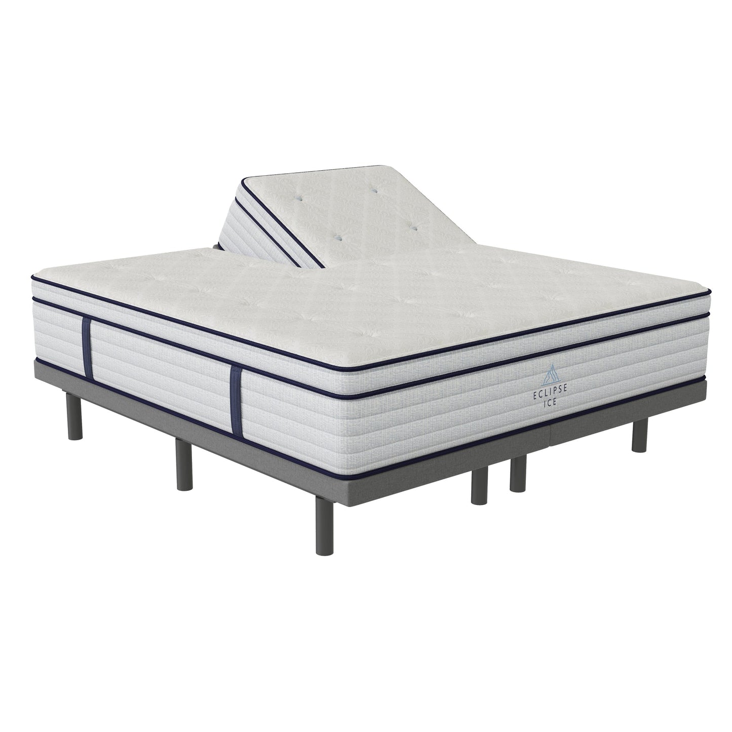 Elipse ICE Elite Class Euro Top Tufted Mattress
