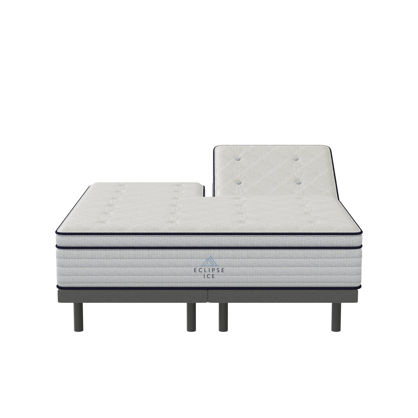 Elipse ICE Elite Class Euro Top Tufted Mattress
