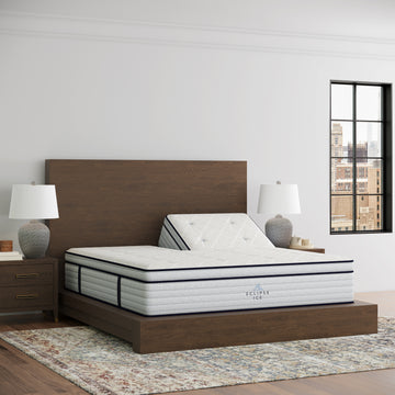 Elipse ICE Elite Class Euro Top Tufted Mattress