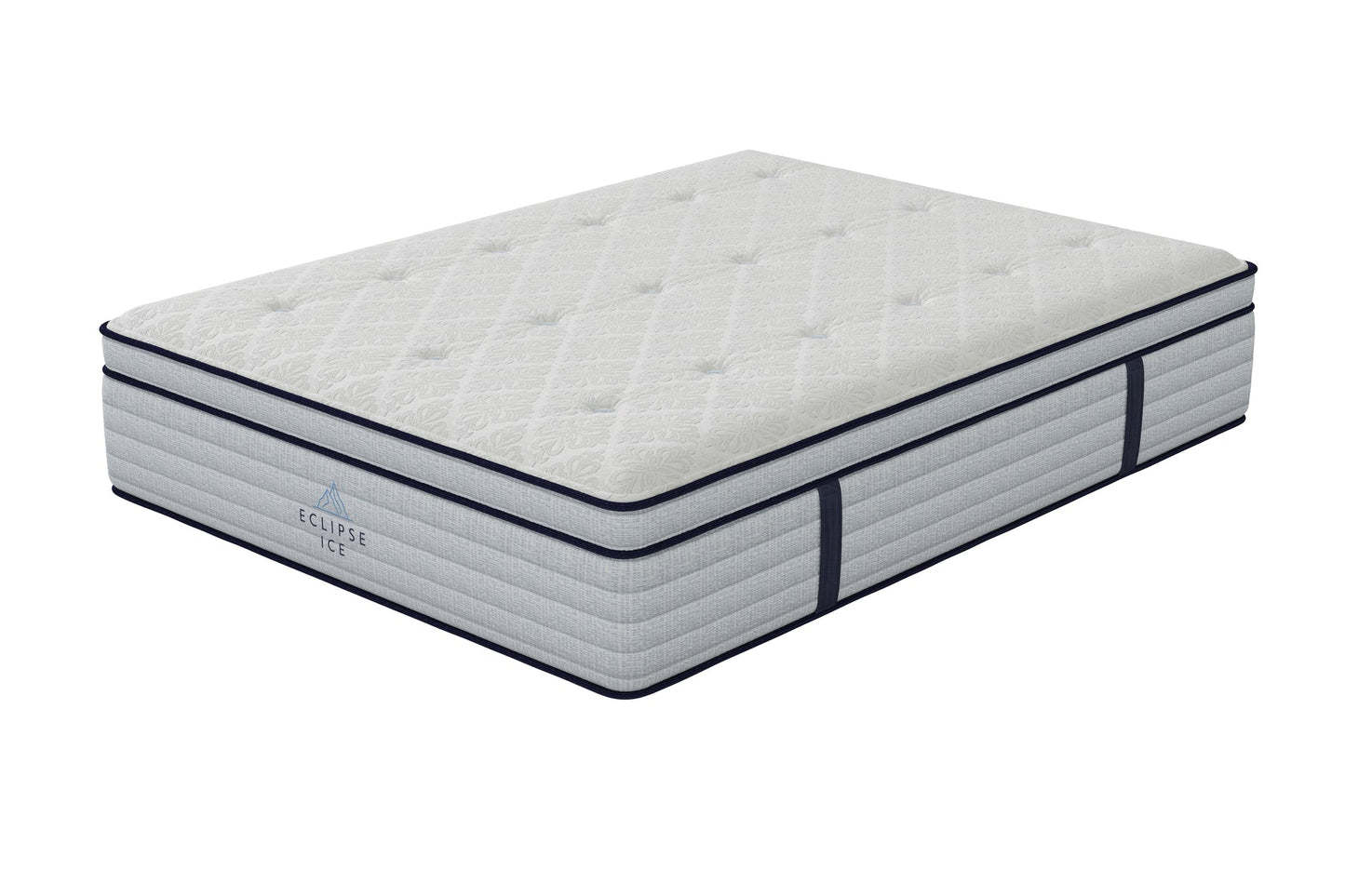 Elipse ICE Elite Class Euro Top Tufted Mattress