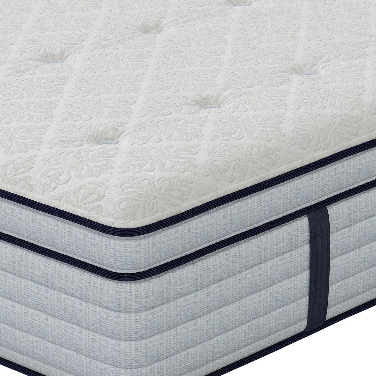 Elipse ICE Elite Class Euro Top Tufted Mattress