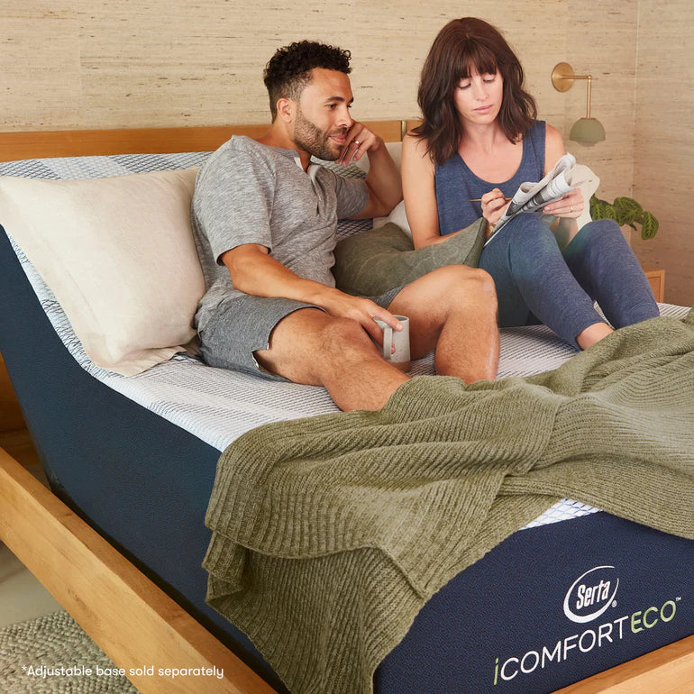 iComfortECO Foam Mattress