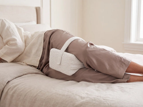 Helix Side Sleeper Knee Pillow