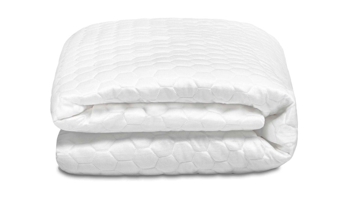 Bear GlacioTex Cooling Mattress Protector — folded product