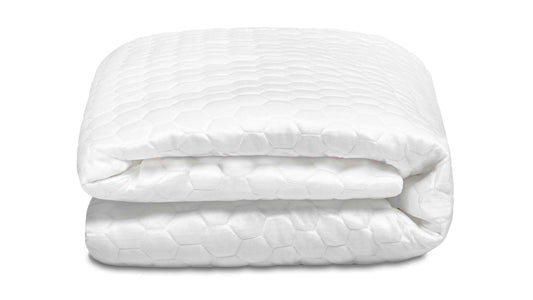 Bear GlacioTex Cooling Mattress Protector — folded product