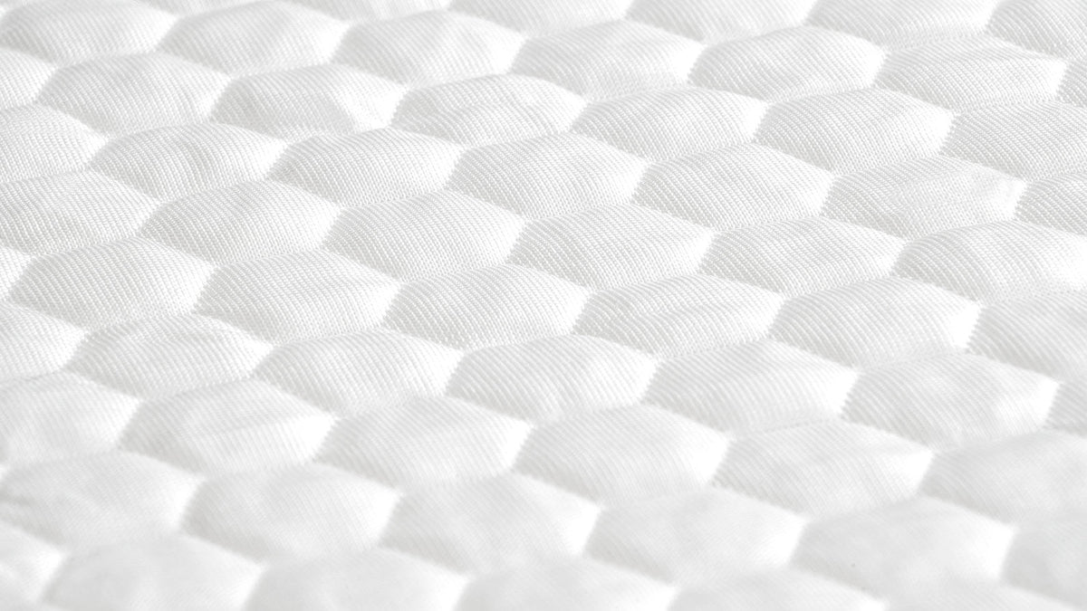 Bear GlacioTex Cooling Mattress Protector — fabric detail