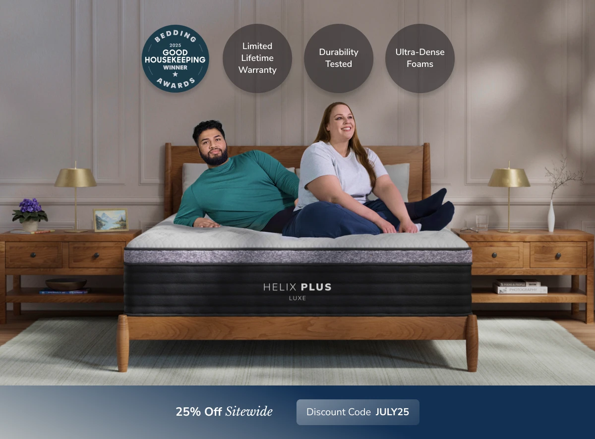 Helix Plus Luxe Mattress