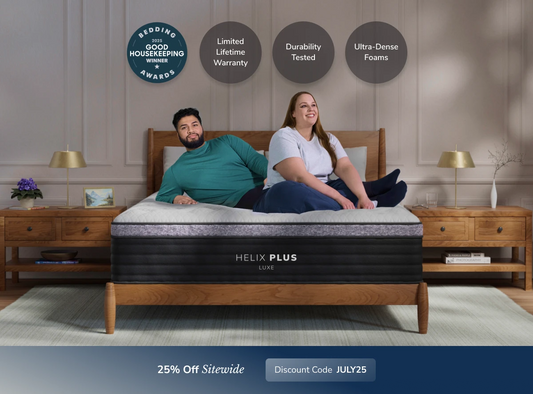 Helix Plus Luxe Mattress