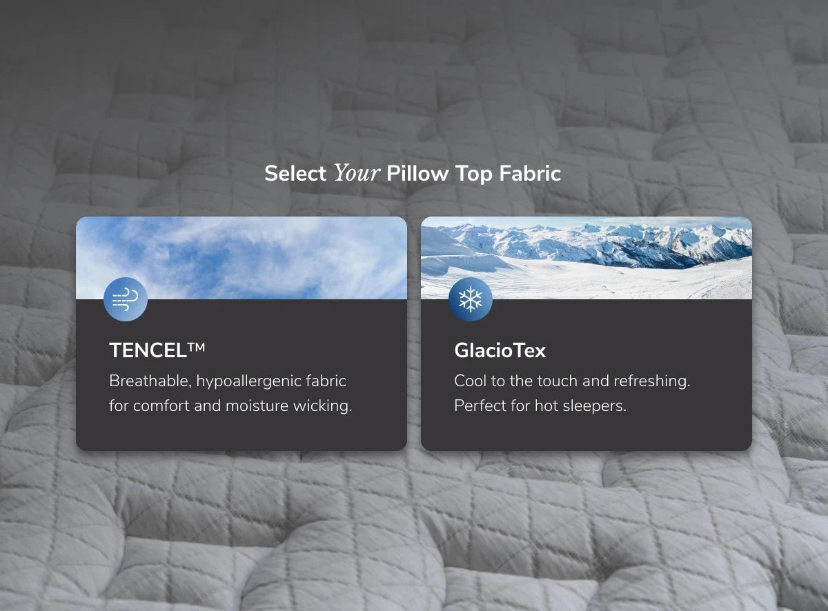 Helix Plus Luxe Mattress