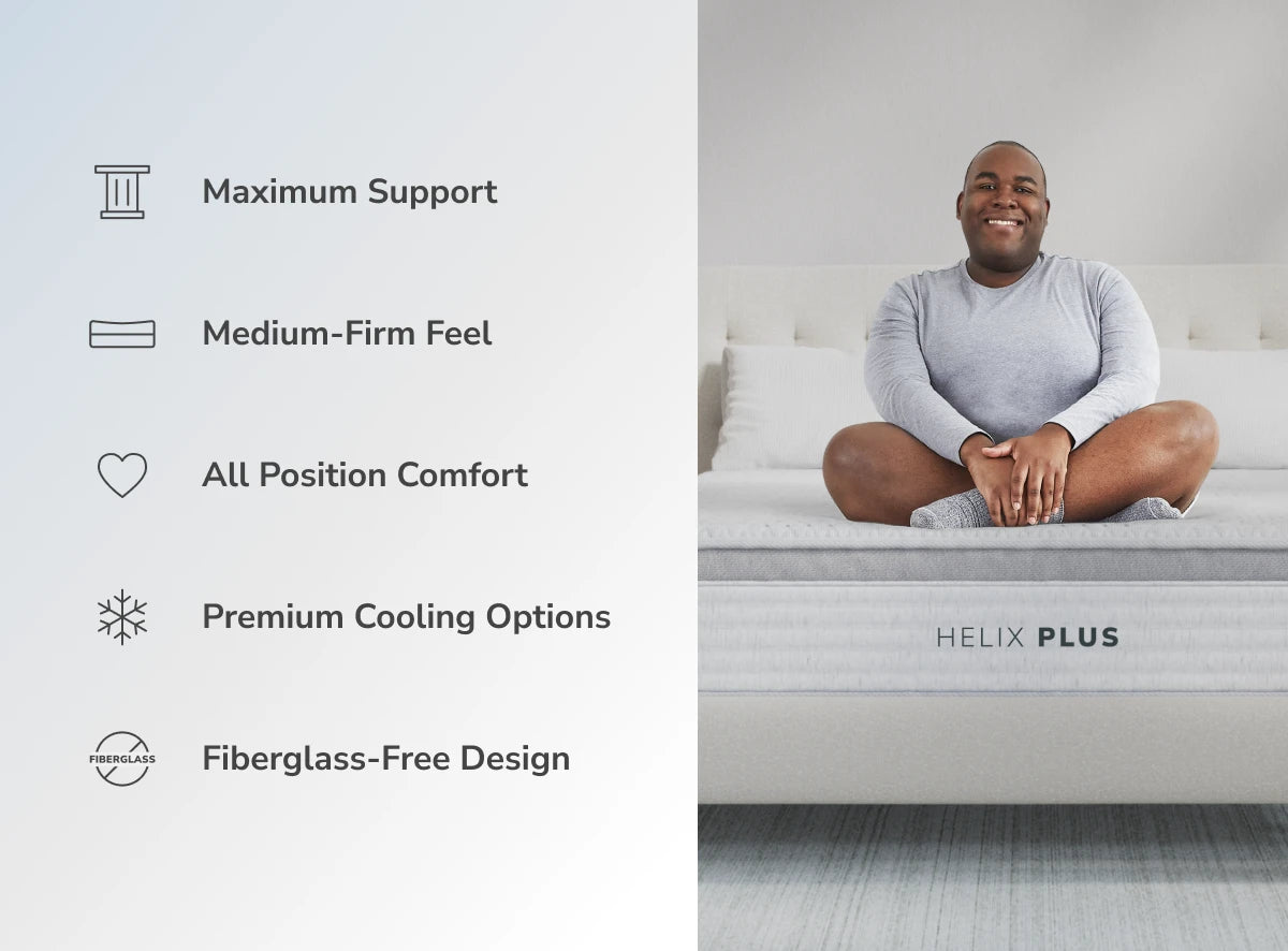 Helix Plus Core Mattress