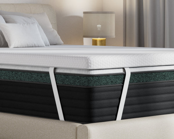Helix ErgoAlign Mattress Topper with GlacioTex