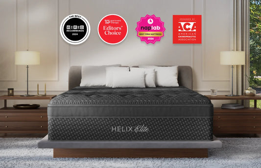 Helix Twilight Elite Mattress
