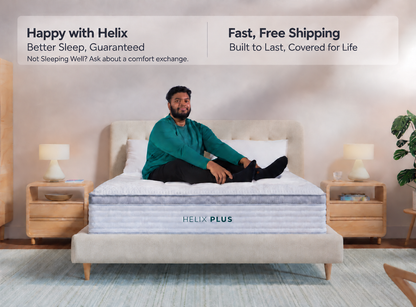 Not Sleeping Well? Ask about a comfort exchange.
