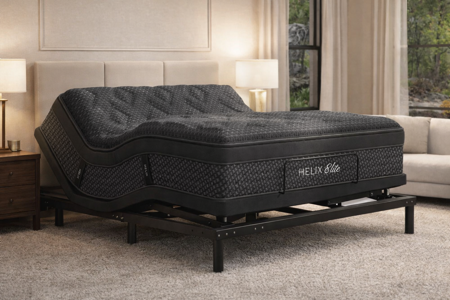Helix Elite Adjustable Sleep System