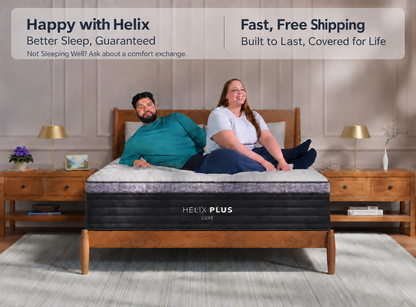 Not Sleeping Well? Ask about a comfort exchange.