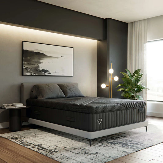 Black Diamond Ice Flex Cooling Hybrid Mattress