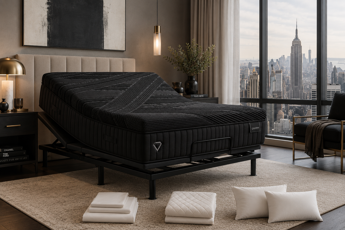Black Diamond Ice Flex Cooling Sleep System