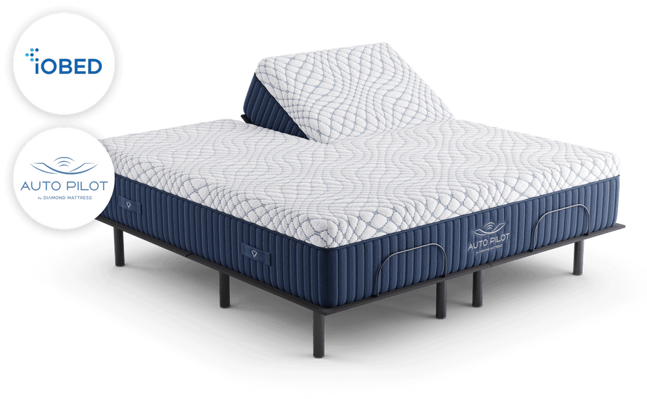 Auto Pilot Smart Bed