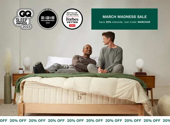 Birch Luxe Natural Mattress